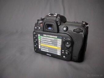 Nikon D7200 - 4