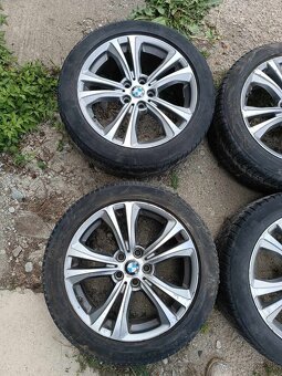 ORIGINAL BMW X1/X2 ELEKTRONY-DISKY 5x112 R18 225/50 R18 - 4