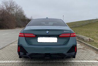 BMW 520d M Sport mHEV A/T (odpočet DPH) - 4