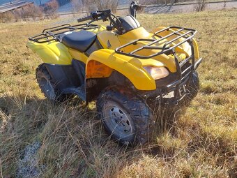 Honda Rancher 420 FI 4x4 2007 - 4