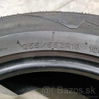 Letné pneumatiky 255/55 R18 STAR DOT2617 - 4