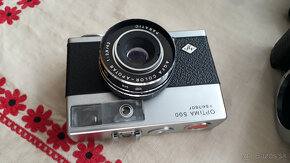 AGFA OPTIMA Sensor - 4