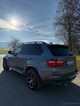 BMW E70 X5 3.0sd 210kw M57 Mpacket - 4