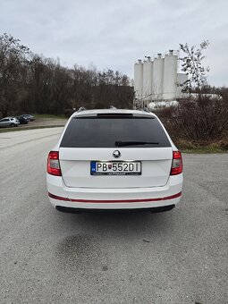 Škoda Octavia 2016 1.6tdi - 4