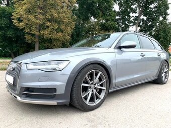 Audi A6 Allroad 3,0 TDI 235kw - 4