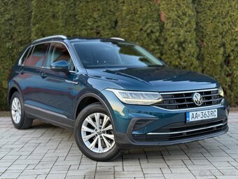 Volkswagen Tiguan 2.0 TDI DSG - 4