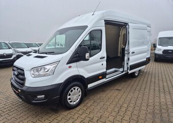 Ford Transit L4H3 rok 2020, 2,0 TdCi/170hp odpočet DPH - 4