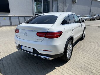 Predam auto Mercedes Benz  GLE 350d - 4