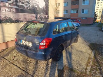 Škoda Fabia combi 1,2tsi - 4