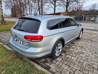 Volkswagen Passat B8 Alltrack 2.0 TDI 140kW DSG 4motion - 4