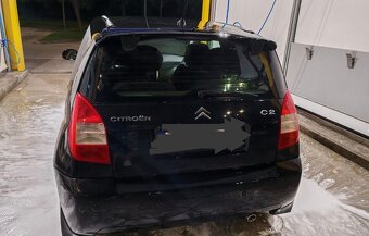 Citroen C2 1, 4 VTR - 4