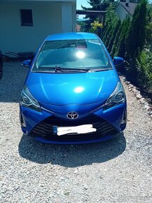 Toyota yaris 2019 koncovy vyfuk - 4