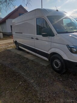 VW CRAFTER - 4