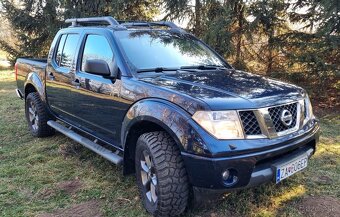 Nissan Navara D40 2,5 Dci - 4