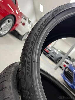 Zimní pneumatiky 22" PIRELLI SCORPION 285/35 R22 106V - 4