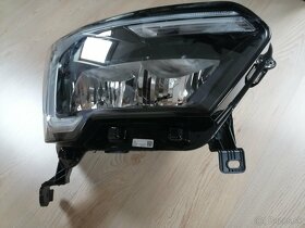 Renault Master III pravý halogen 260105567R - 4