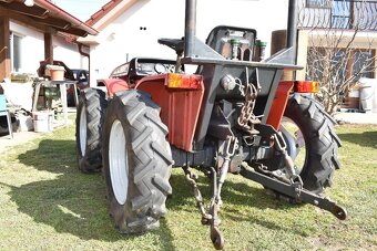 Antonio Carraro Bitrac HS  traktor 4x4 - 4