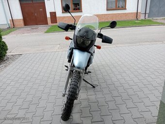 BMW F650GS - 4