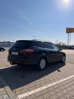 Ford Mondeo combi 2.0 TDCi - 4