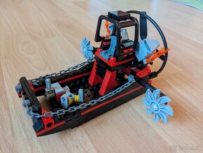 LEGO Racers 8899 Krokodílí močiar - 4