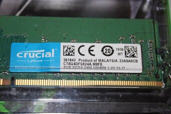 DDR4 2x8 16GB 2400 mhz - 4