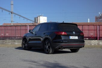 Volkswagen Touareg 3.0TDI 2019 170 kw odpočet DPH - 4