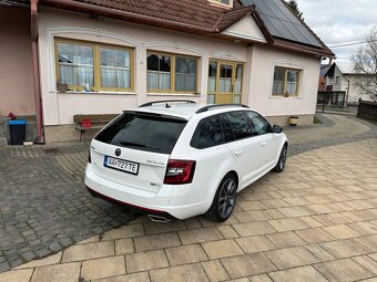 Škoda Octavia 3 RS lift 135kW DSG 2019 54tisíc KM Virtual - 4