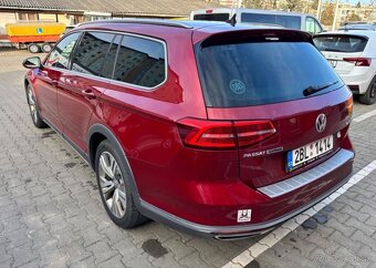 Volkswagen Passat 2.0TDI 176KW,ALLTRACK,4X4,LED nafta - 4