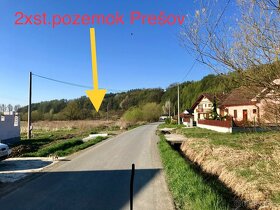 Investicny pozemok Presov, Surdok 644m2 - 4