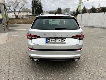 Škoda Kodiaq 2.0 TDI SCR 190k L&K DSG 4x4 - 4