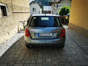 Fiat Stilo 1,4i 16V 6speed - 4