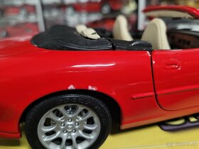 Model 1:18 Jaguar  XK  Maisto - 4