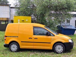 Predám Volkswagen Caddy 1.6MPI / LPG - 4