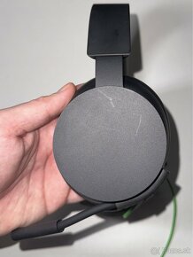 Xbox Stereo Headset | BLACK - TOP STAV | Plne funkčné - 4