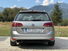 Volkswagen Golf 7 2.0TDI 110kw DSG. 8x alu, serviska - 4