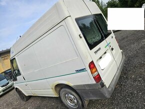 Rozpredám Ford Transit 300S  2.0Tdci - 4