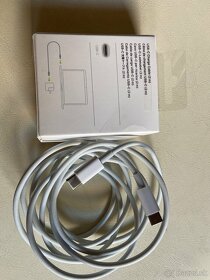 Originál apple usb c/usb c kábel - 4