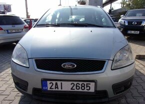 Ford C-MAX 1,6TDCi Ghia nafta manuál 80 kw - 4