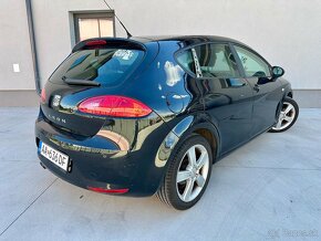 SEAT LEON 1.9TDI MODEL 2007 SK ŠPZ - 4