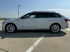 Škoda Superb Combi 2.0 TDI SCR Sportline DSG - 4