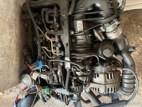 Predam motor BMW N47 - 4