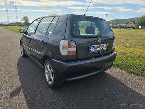 Predám VW Polo - 4