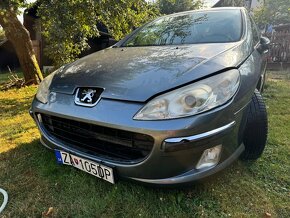 PEUGEOT 407 - 4