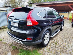 Honda CR-V 1.6 i-DTEC (118kw) , 4x4 , A/T - 4