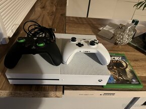 Xbox one s - 4