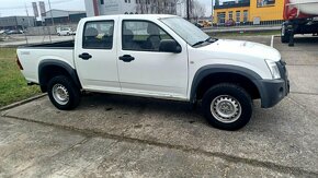 ISUZU D-MAX 4X4 - 4