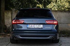 Audi A6 Avant S-line 3.0 TDI quattro - 4