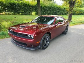 Dodge challenger blacktop - 4