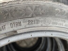 2ks zimné pneumatiky 225/45 R18 V XL - 4