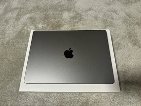 MacBook Pro 14” 512GB - 4